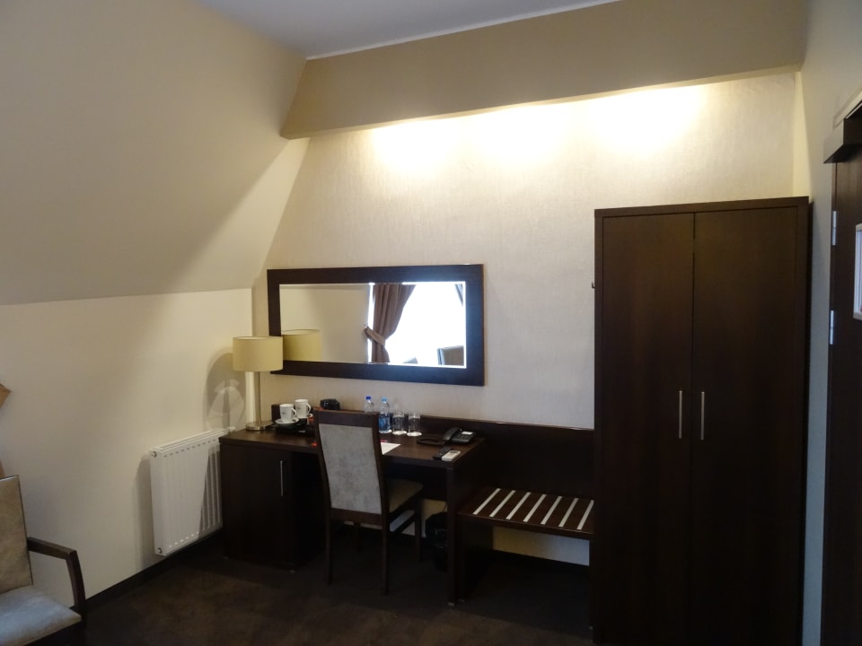 Zimmer Hotel Centrum Malbork