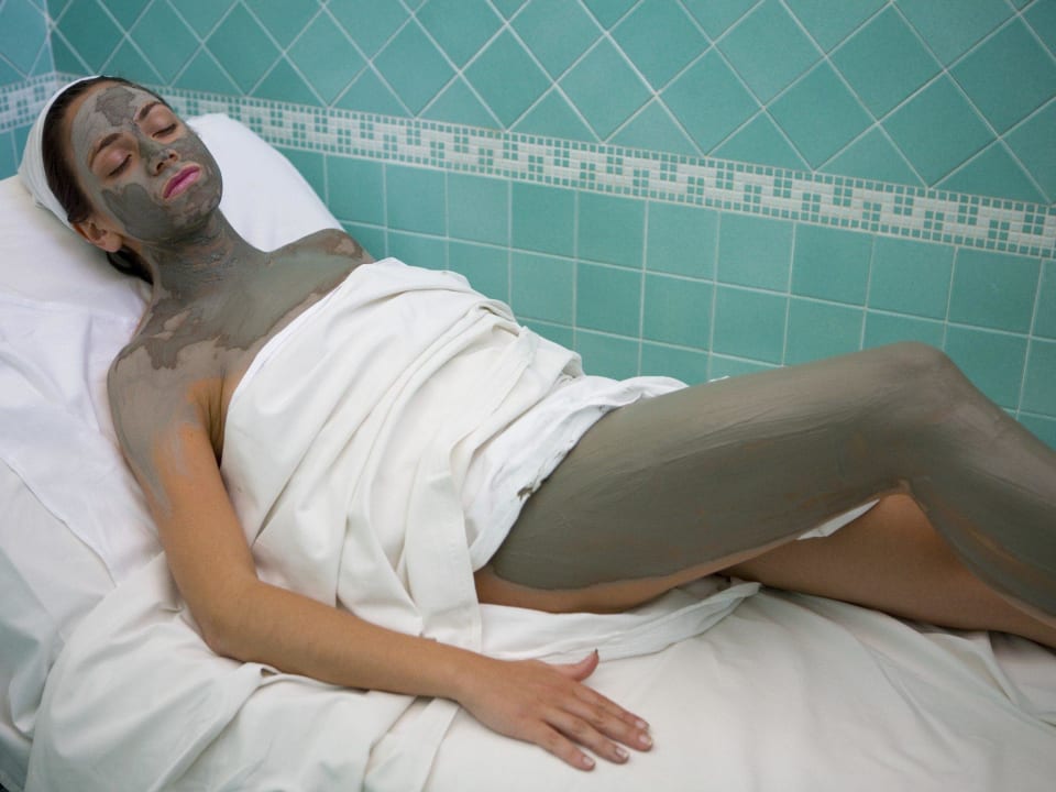 Fangoterapia Hotel Terme Fiola