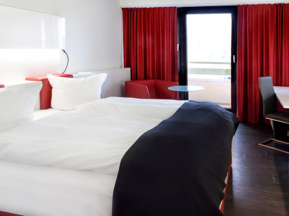 Zimmer DORMERO Hotel Bonn - Windhagen