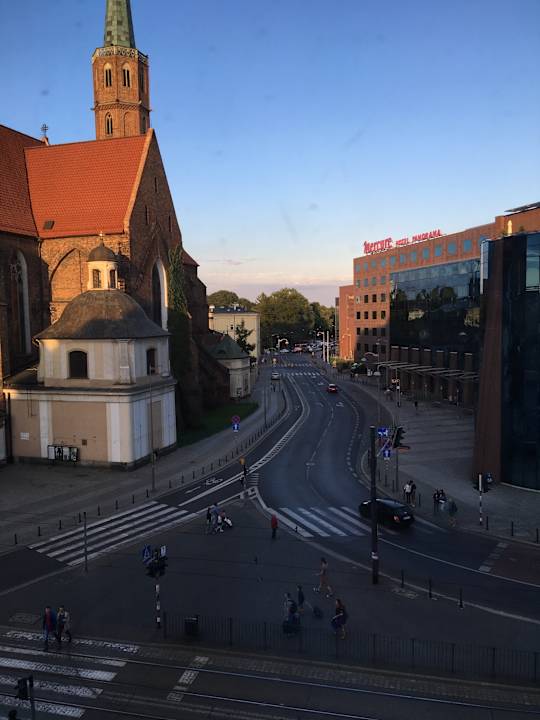 Ausblick Exclusive Apartments City Residence