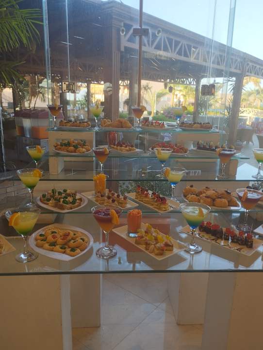 Gastro Three Corners Happy Life Beach Resort