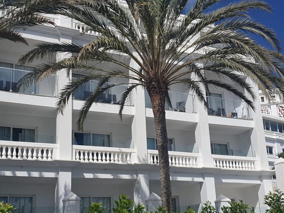 Außenansicht Hotel Riu Palace Maspalomas Adults Only