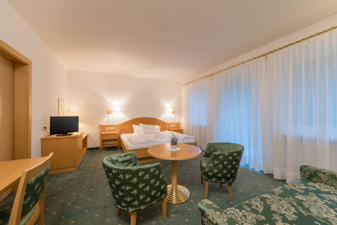 Komfortzimmer Pension Prack