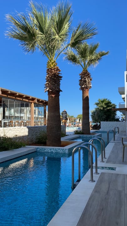 Pool Paralos Lifestyle Beach