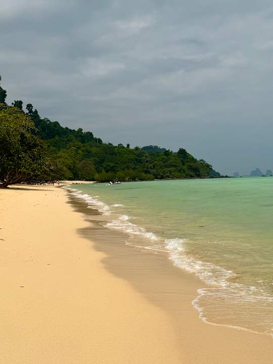 Strand Mali Kradan