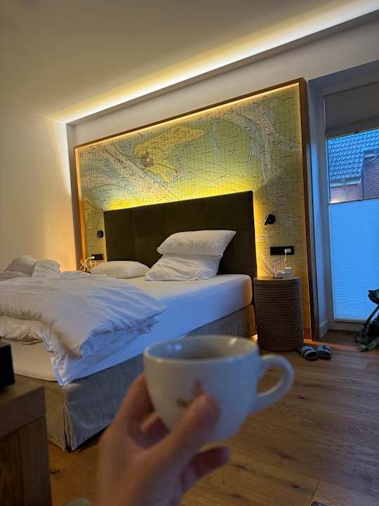 Zimmer Vier Jahreszeiten Inselhotel