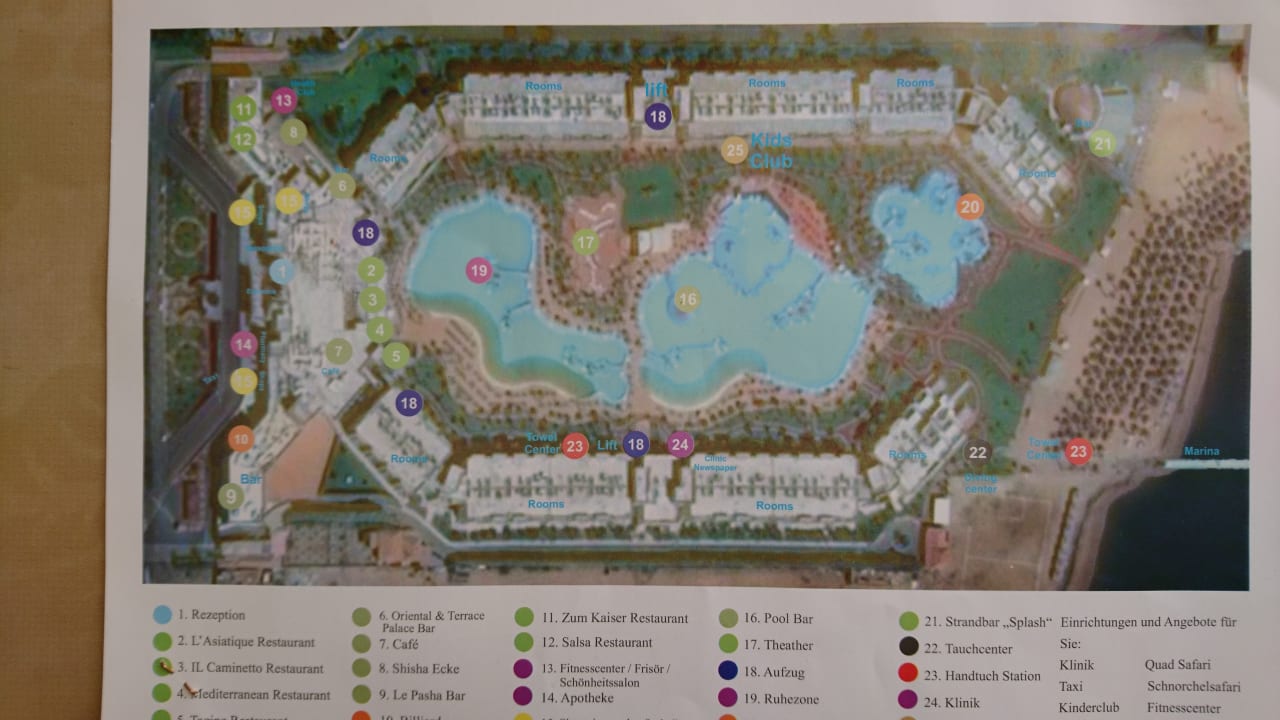 Hotelplan Pickalbatros Palace Resort