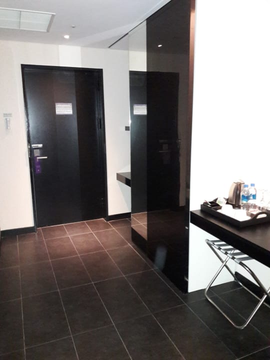 Zimmer Grand Mercure Ambassador Changwon