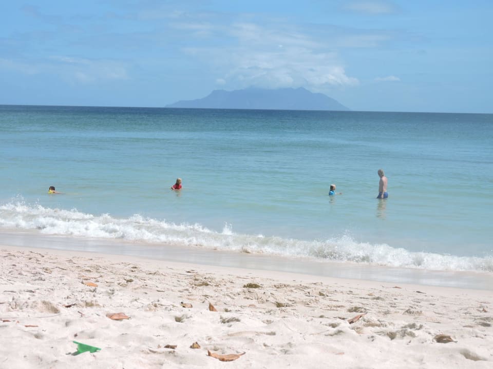 Türkises Meer Berjaya Beau Vallon Bay Resort & Casino