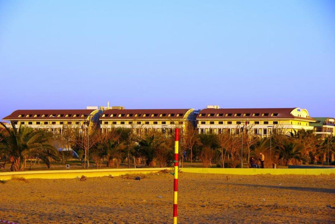 Stand am 12.12.2011 Sentido Trendy Verbena Beach