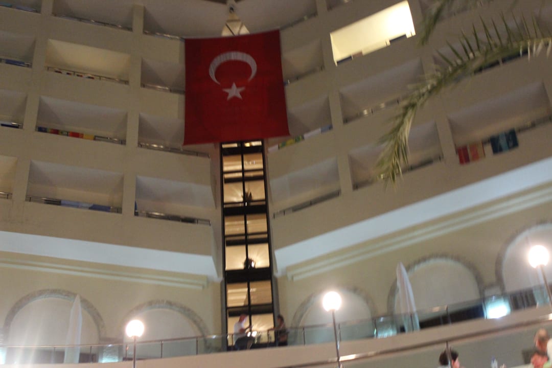 Turkish Night Saphir Resort & Spa