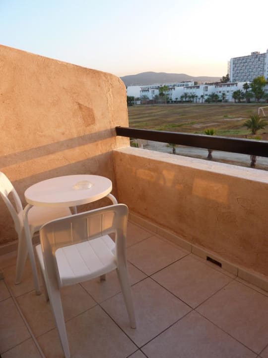 Balkon FERGUS Style Bahamas