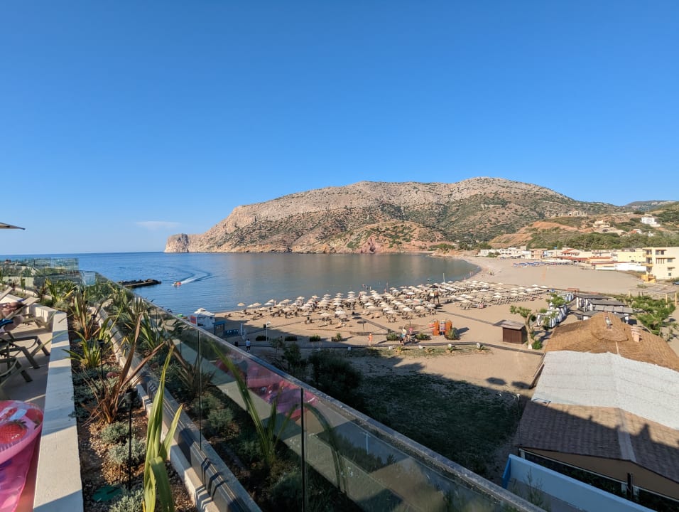 Ausblick Fodele Beach & Water Park Holiday Resort