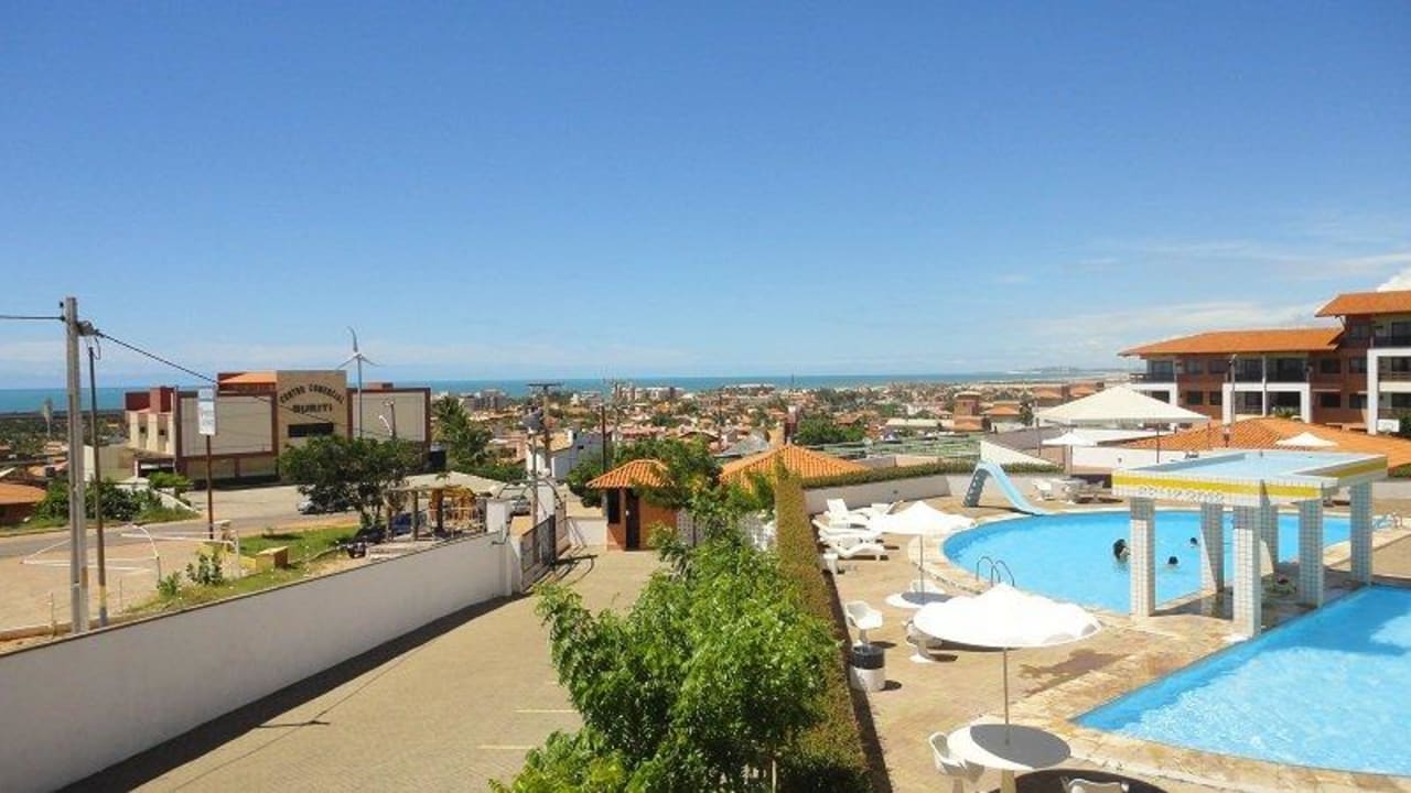 Exterior view Marino Beach Residence