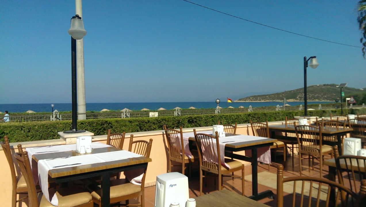 Schöne Aussicht Kustur Club Holiday Village