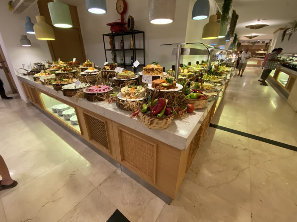 Gastro TUI BLUE Xanthe