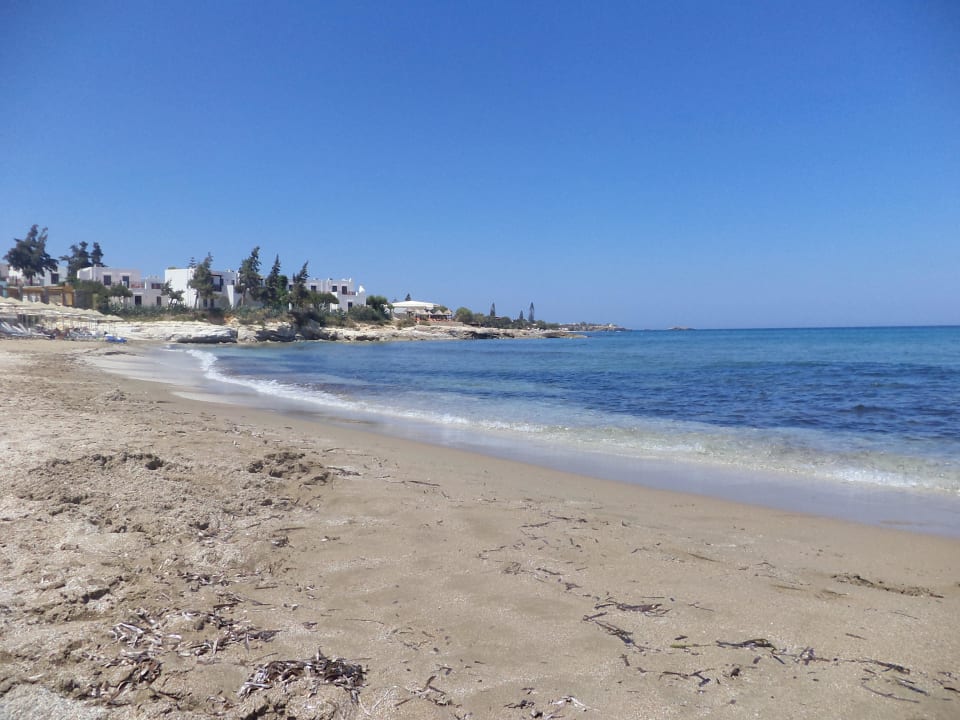 Sehr schön und sauber Creta Maris Resort