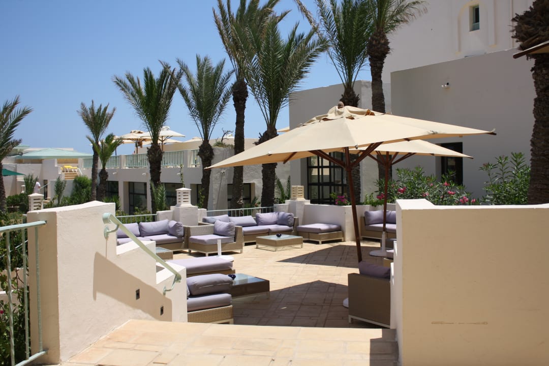 Außenansicht Ulysse Djerba Thalasso & Spa