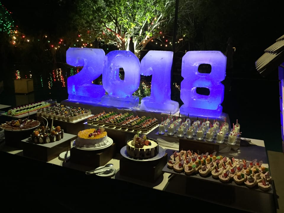 Gastro Adaaran Select Meedhupparu Island Resort - Premium All Inclusive