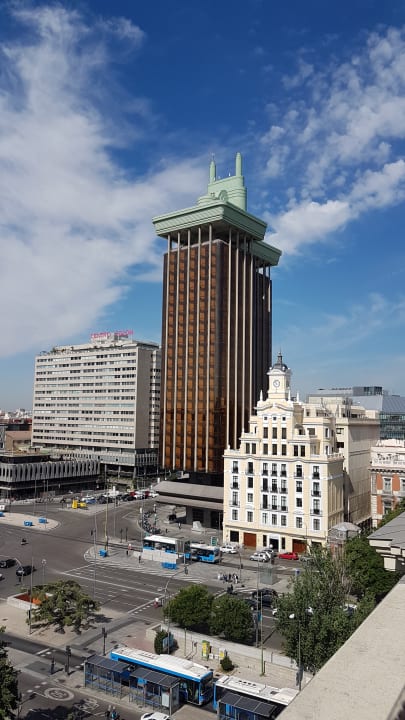 Ausblick Hotel Fenix Gran Meliá