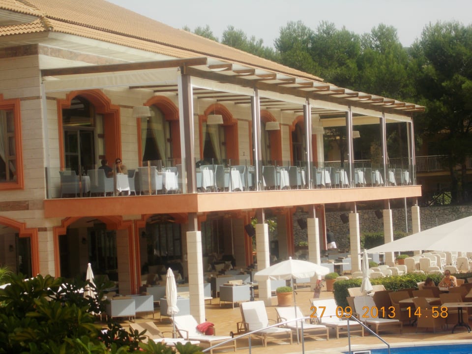 Restaurant VIVA Cala Mesquida Suites & Spa 16+