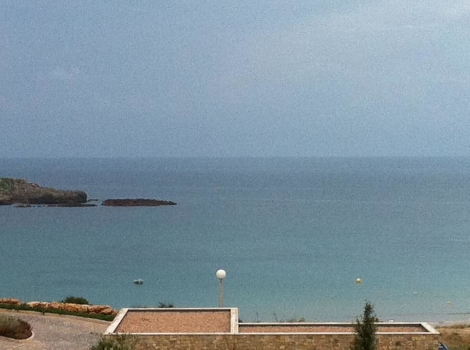 Aussicht von Oceanhouse Martinhal Sagres Beach Family Resort Hotel