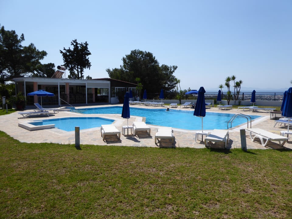 Pool Hotel Helena Christina