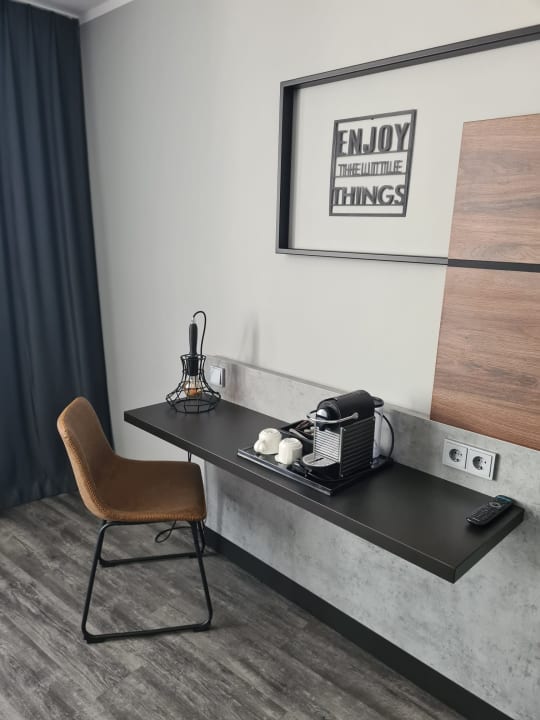 Zimmer SCOTTY + PAUL Hotel Deggendorf