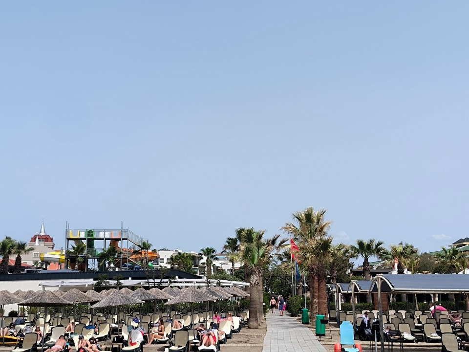 Strand Belek Beach Resort Hotel