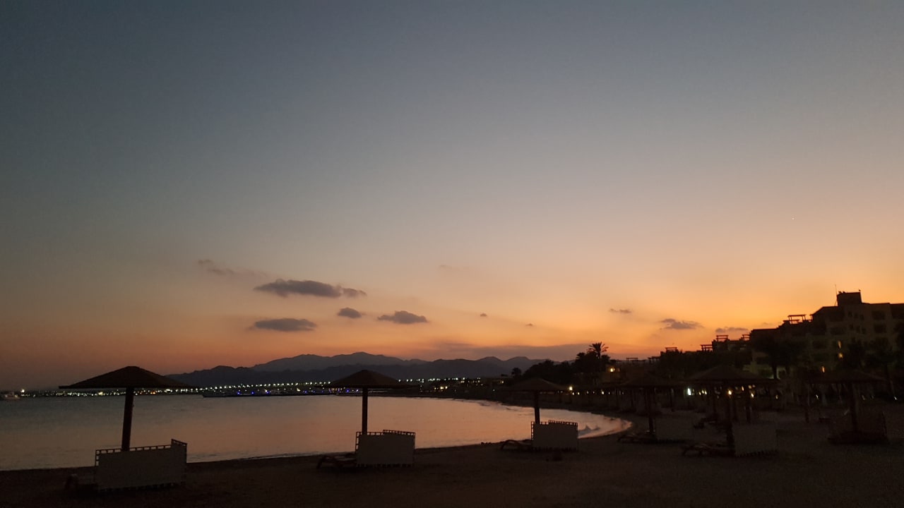 Außenansicht Shams Prestige Abu Soma-Adults Only