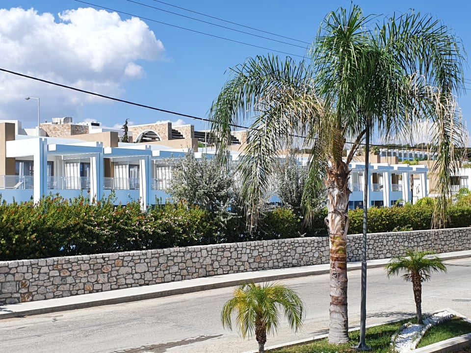 Außenansicht Princess Andriana Resort & Spa