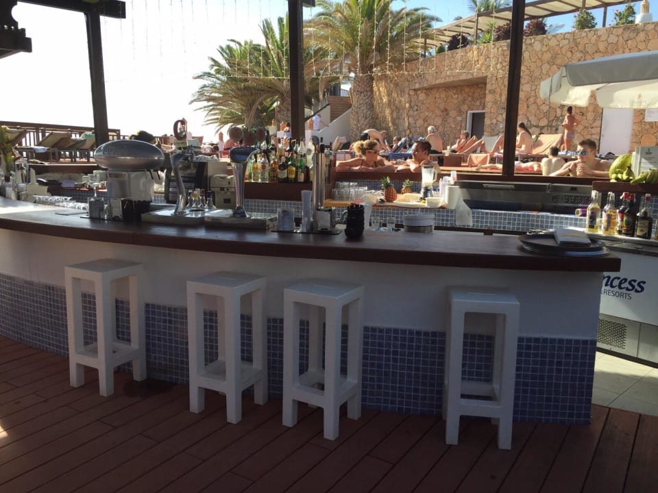 Bar Club Jandia Princess