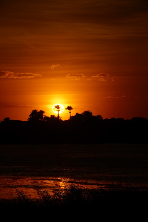 Ausblick Jolie Ville Kings Island Luxor