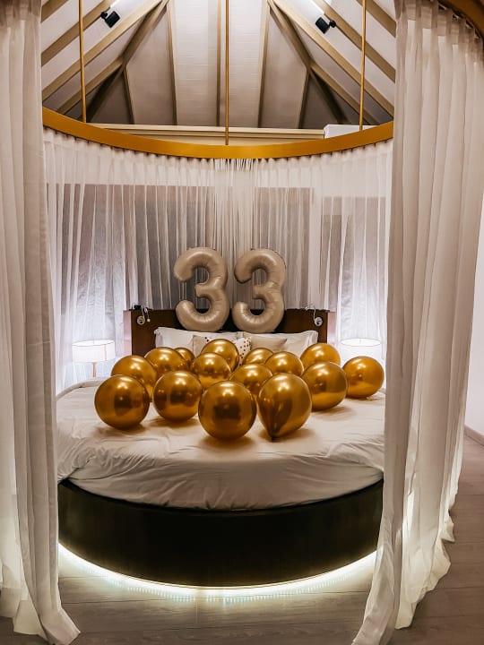 Zimmer TUI BLUE Olhuveli Romance