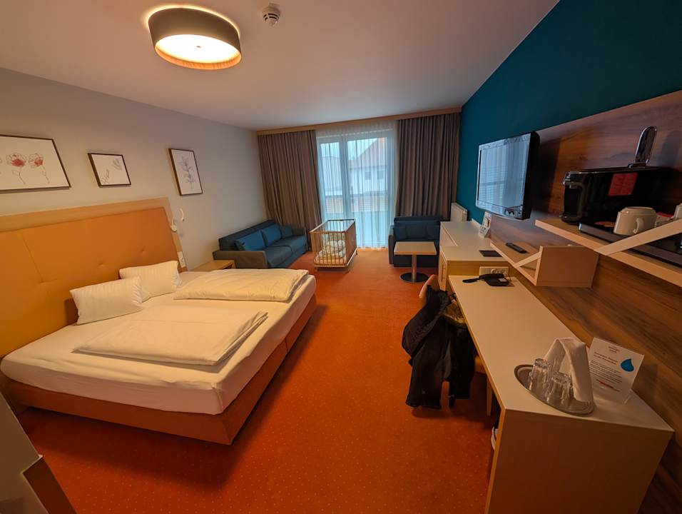 Zimmer Hotel Sonnenpark
