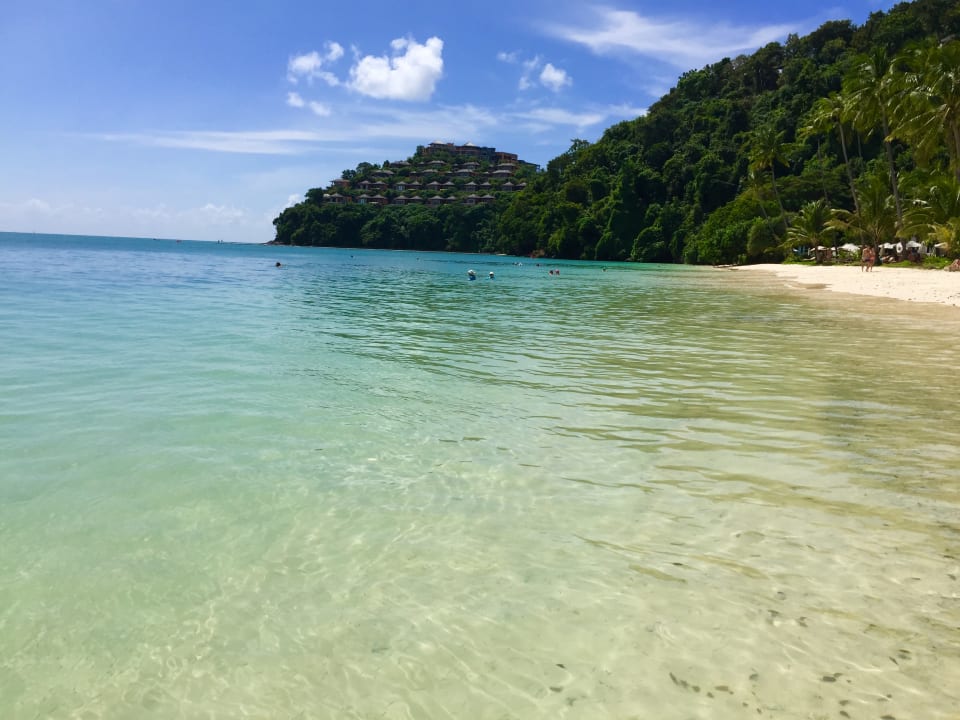 Strand Cape Panwa Hotel