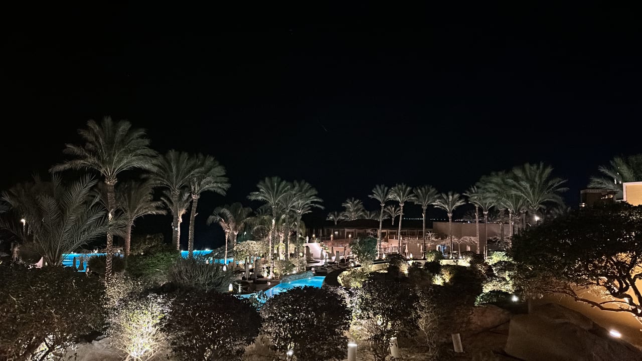 Ausblick Makadi Spa - Adults only