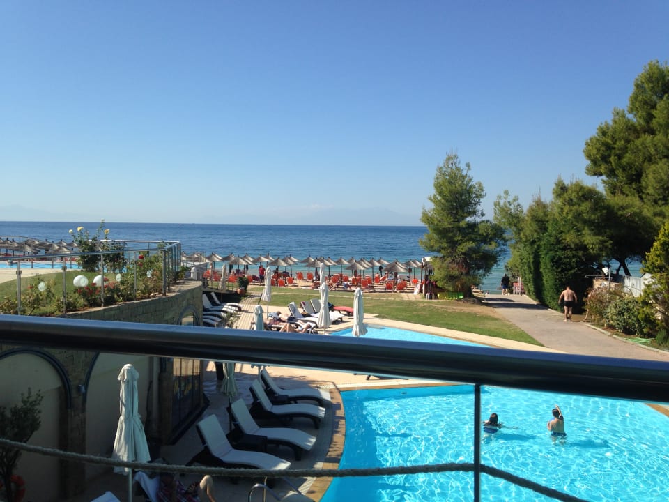 Ausblick Istion Club & Spa