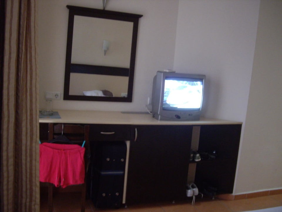 Zimmer Einrichtung Hotel Helios