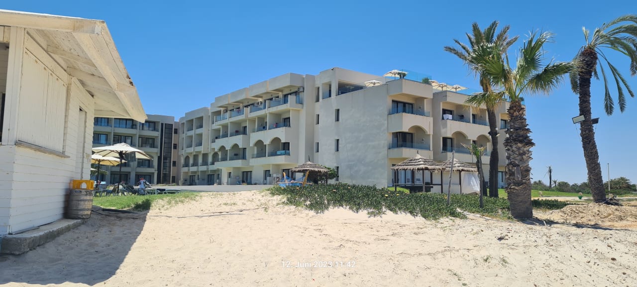 Außenansicht Iberostar Selection Kuriat Palace