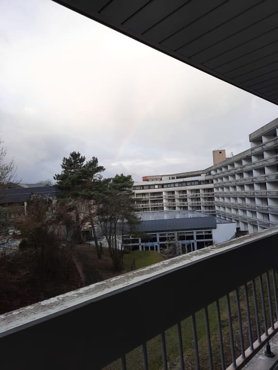 Außenansicht Hotel Sonnenhügel