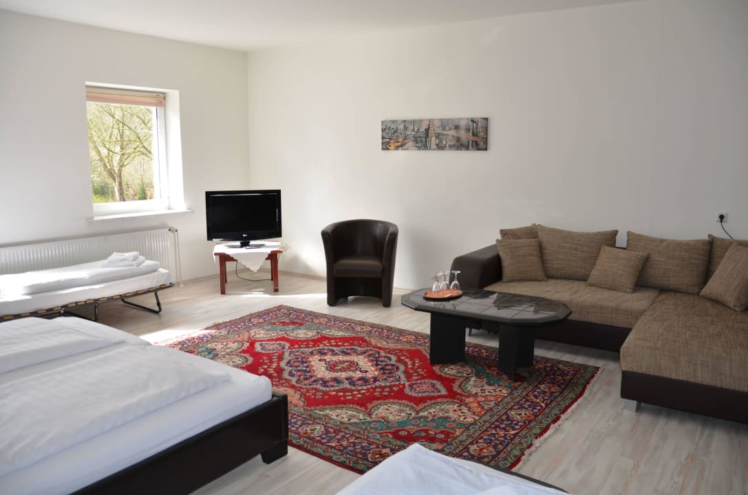 Drei-Bettzimmer Hotel am Nordkreuz