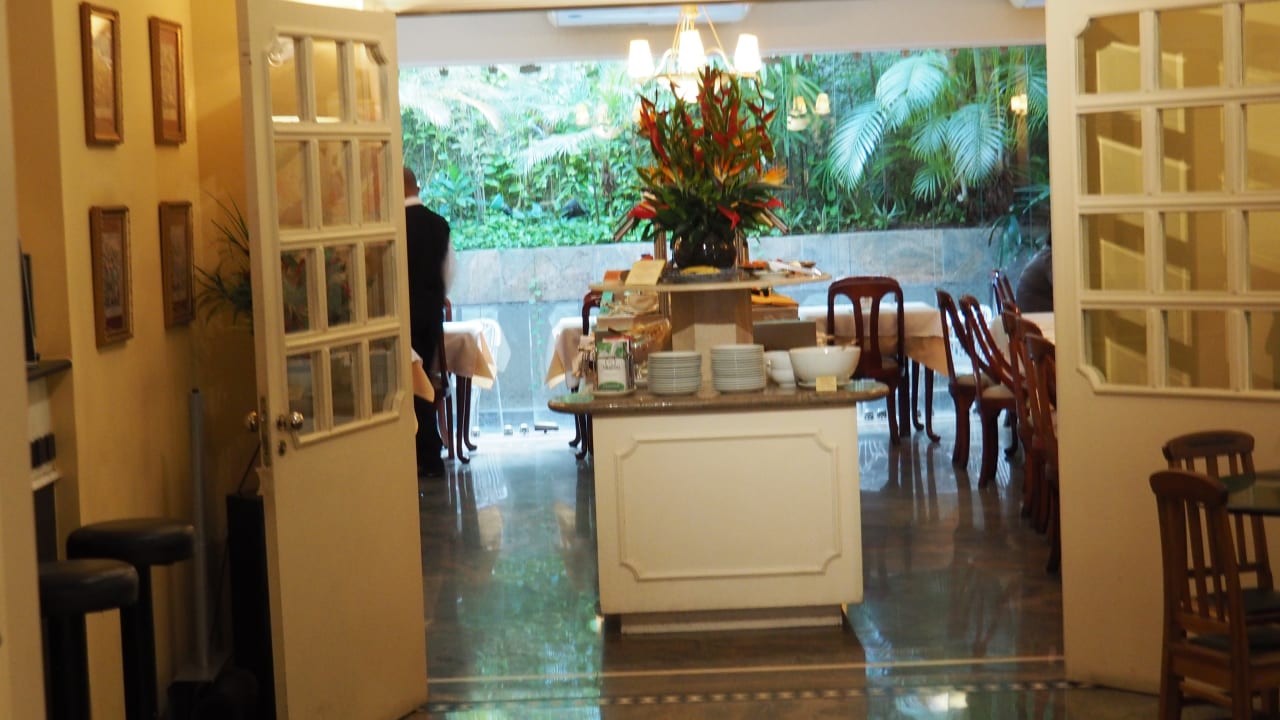 Gastro Hotel Augustos Copacabana