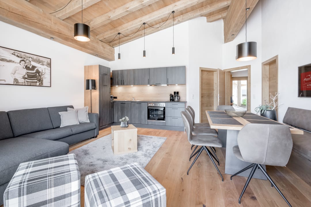 Zimmer AlpenParks Chalet & Apartment Alpina Seefeld