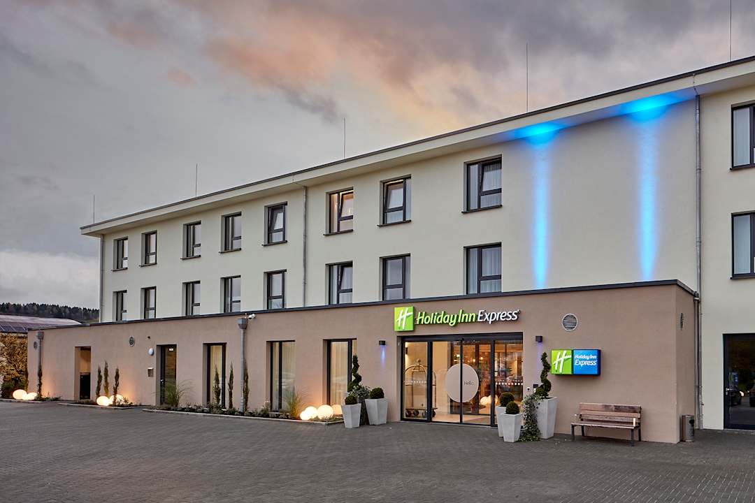 Außenansicht Holiday Inn Express Merzig