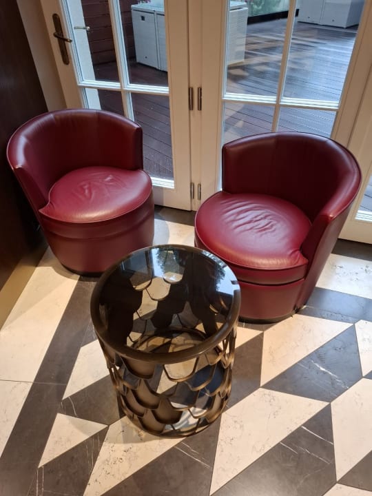 Lobby The Crown Krakow Center - Handwritten Collection ACCOR