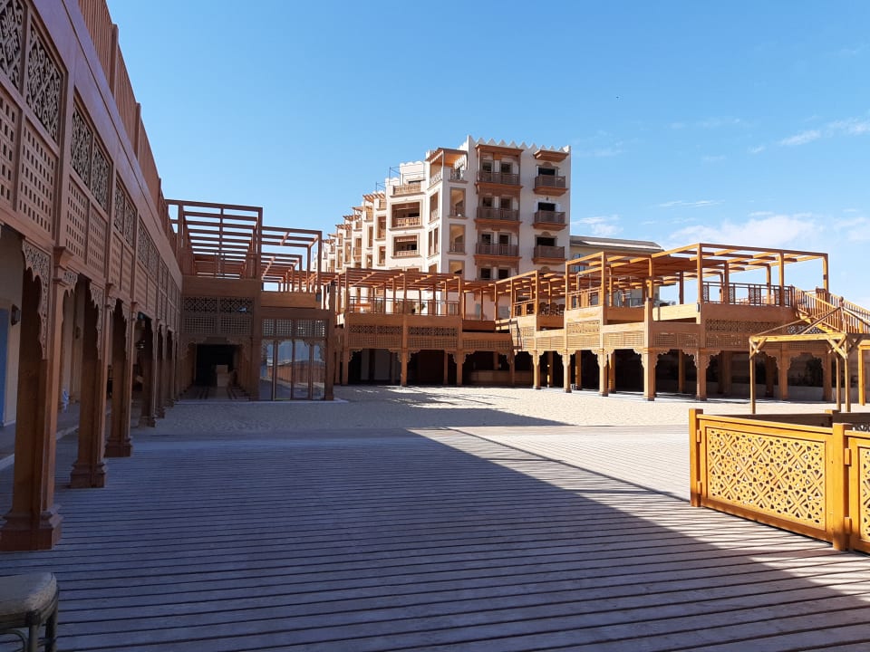 Außenansicht Siva Grand Marina