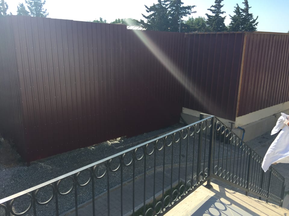 Außenansicht Club Resort Atlantis