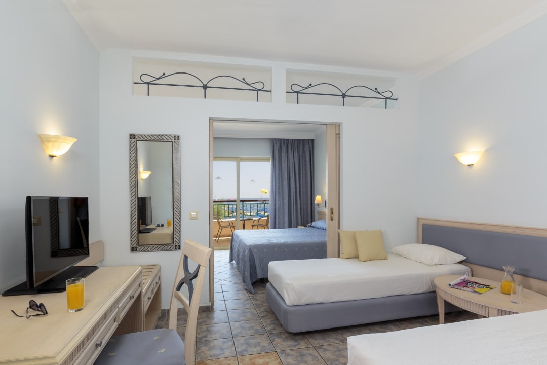 Zimmer Lindos Princess Beach Resort & Spa