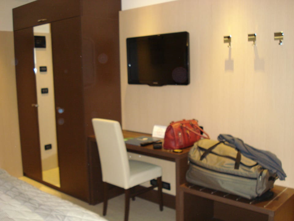 Executive Zimmer Nr. 207 Hotel International Beach